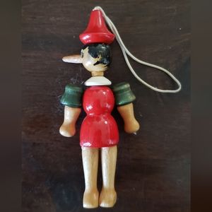 Vintage Pinocchio